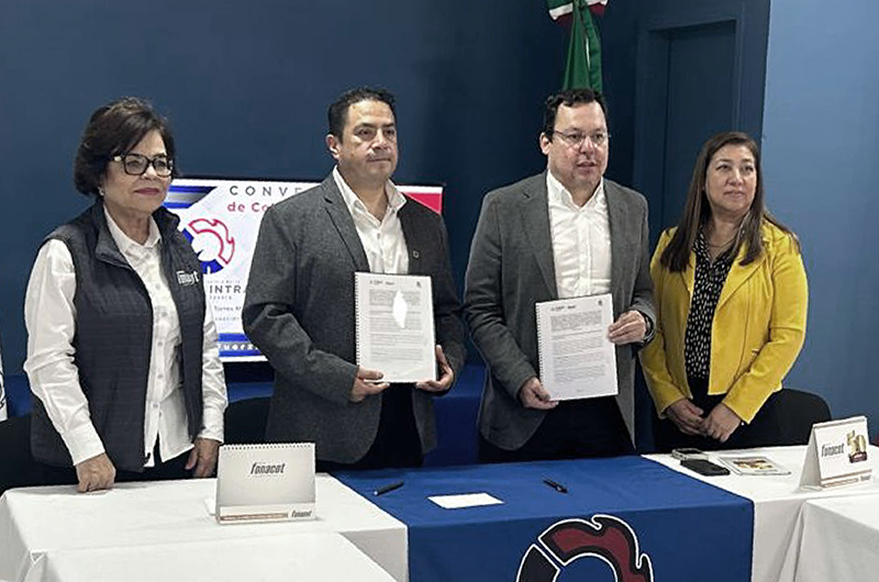 Extiende Fonacot la difusión de los beneficios de sus créditos con descuento vía nómina